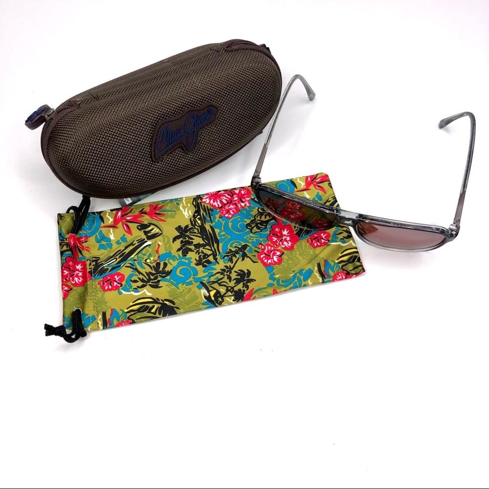 Maui Jim uni-sex small frame style Dawn Patrol